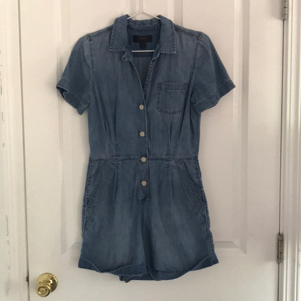 J Crew Romper